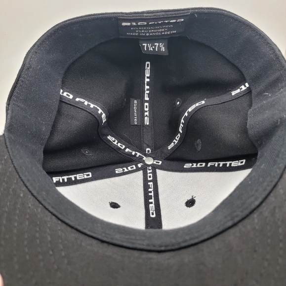 American Flag Dove Brim Baseball Hat - Picture 3 of 3